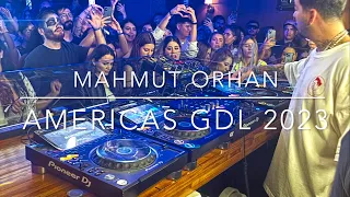 Mahmut Orhan Bar Americas GDL 2023