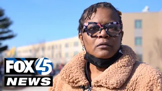 Mother pulling daughter out of Patterson High after FOX45 report