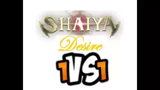 1 VS 1 - AF-Kabz #InFrontOfEveryOne | Shaiya Desire