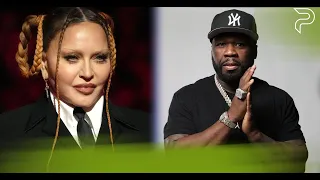 50 Cent Slams Madonna; Calls Her an Industry Ant