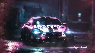 [Bring it back] Base De Moombahton/Beat 2022 [Prod. Egex]