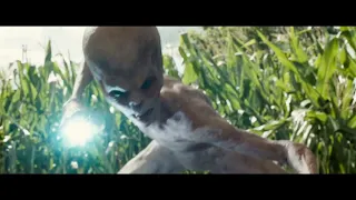 aliens attack on princess-fight scenes ll jupiter ascending