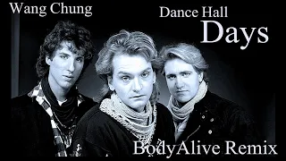 Wang Chung - Dance Hall Days (BodyAlive Multitracks Remix) 💯% 𝐓𝐇𝐄 𝐑𝐄𝐀𝐋 𝐎𝐍𝐄! 👍