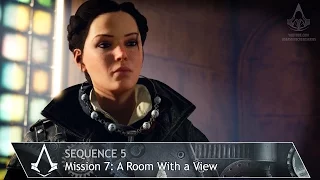 Assassin's Creed: Syndicate - Mission 7: A Room With a View - Sequence 5 [100% Sync]