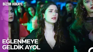 Nispet Gecesi Olaylı Bitti - Bizim Hikaye