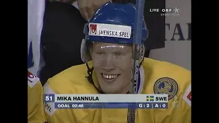 VM - 2006, Sverige - USA - kvartsfinal