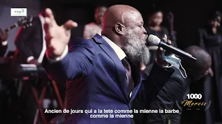 Michel Bakenda - Nzambe Monene (Concert #MilleMercisAJesus)