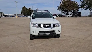 2021 Nissan Frontier PRO-4X TX Denton, Dallas, Fort Worth, Grapevine, Lewisville, Frisco