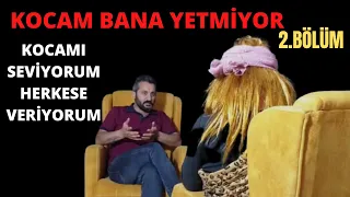 KOCAM BANA YETMİYOR PART 2 55.BÖLÜM (PARODİ) #Timedyatv