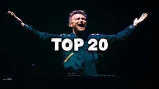 Top 20 Songs by David Guetta