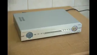 CD DVD проигрыватель Philips DVP9000S CD, SACD, DVD Audio