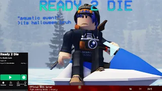 the R2DA clone is back and somewhat better | Ready 2 Die [R2D:DE] Roblox