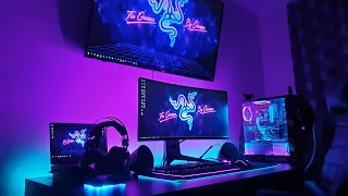 10 Coolest PC Computer Accessories To Upgrade Your Gaming Desk Setup (Best Tech Gadgets 2021)