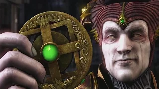 Mortal Kombat X - All Endings including all DLC (Multilanguage subtitles)