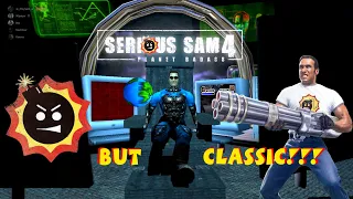 Serious Sam 4 Trailer, But Classic.