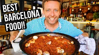 EPIC Barcelona Food Tour (10 AWESOME Stops!)