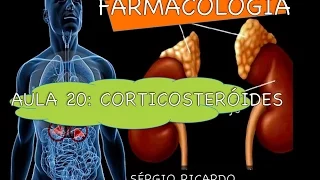 Curso de Farmacologia: Aula 20 - Corticoides - fisiologia