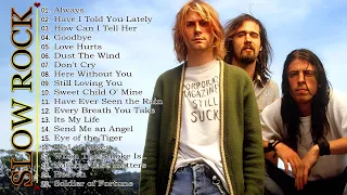 Bon Jovi, White Lion,GnR, Nirvana, CCR 💙The Eagles- Best Slow Rock Ballads 80s, 90s💙Vol.07