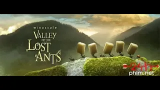 Phim Thung lũng kiến - Minuscule Valley of the Lost Ants HD
