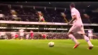 Gareth Bale _ THE KING OF FOOTBALL_2013 HD