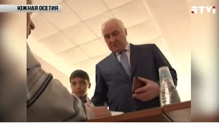 Новоизбранный президент Южной Осетии намерен включить регион в состав России