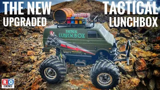 The New Tactical Lunchbox - Upgraded with Aluminium!