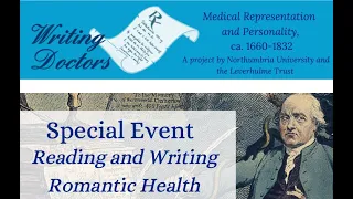 Reading and Writing Romantic Health