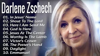 Darlene Zschech - In Jesus' Name, Shout To The Lord,.. But the best worship song is the most loved.