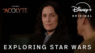 The Acolyte | Exploring Star Wars | Streaming June 4 on Disney+