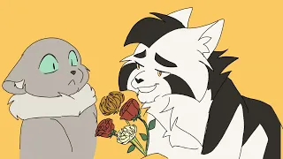 Hug Me! Dovewing and Bumblestripe Animation Meme