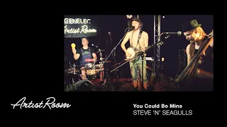 Steve 'n' Seagulls - You Could Be Mine (live) - Genelec Music Channel