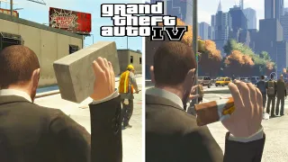 63 Insane Details in GTA IV