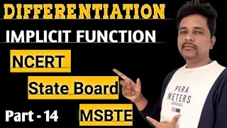 Implicit Differentiation Explained - Product Rule, Quotient & Chain Rule