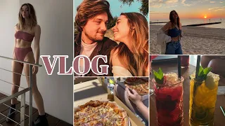 Vlog: Food, Family Time, Urlaub in Polen