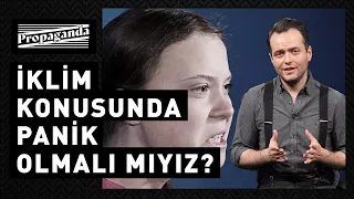 İklim değişikliği konusunda tutmayan tahminler