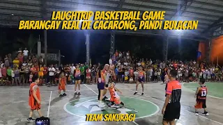 Sakuragi Laugh Trip sa Brgy. Real De Cacarong Pandi Bulacan… Ang kulit mo Sakuragi