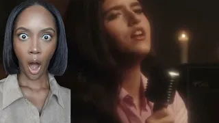 FIRST TIME REACTING TO | ANGELINA JORDAN "ALL I ASK" (ADELE COVER) REACTION