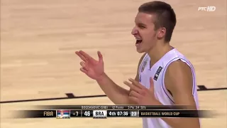 Bogdan Bogdanovic - ONE OF THE BEST SHOOTING GUARDS EVER