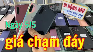 5/5/24 HÀNG XUỐNG GIÁ QUÁ RẺ| Note 20Ultra 5tr3, N20 N10 N10+ , S22Ultra S21Ultra S20U A90 A52S A82