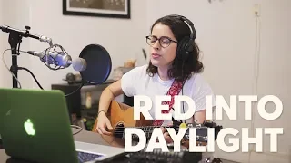 Red Into Daylight - Taylor Swift (One Take Mashup) - Ana Gallo
