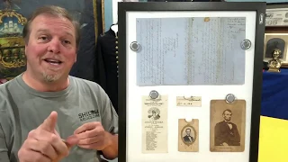 Collecting Abraham Lincoln Items