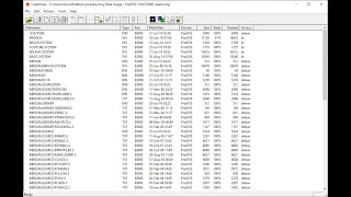 Create a 32MB Apple II hard drive disk image using Ciderpress