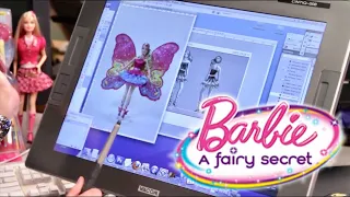 The Making of: Barbie™ A Fairy Secret