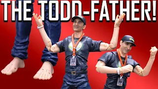 I Review Todd McFarlane Himself!!!