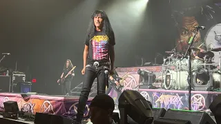 Anthrax - Metal Thrashing Mad - Gary IN @Hard Rock Casino 8.4.2022