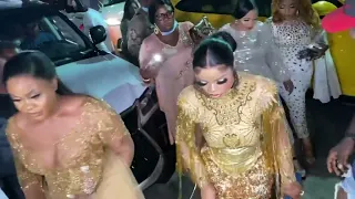 MOMENT BOBRISKY Makes A Grand Entrance At His Luxury Birthday Party
