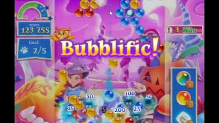 Bubble Witch Saga 2 Level 1306 - NO BOOSTERS