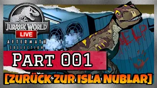 Let’s Play Jurassic World Aftermath | 001 - Zurück zur Isla Nublar [DE]