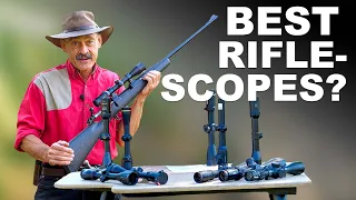 Tips for Best Riflescope Buy