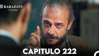 Karadayi en Español Capitulo 222 (Doblada En Español)